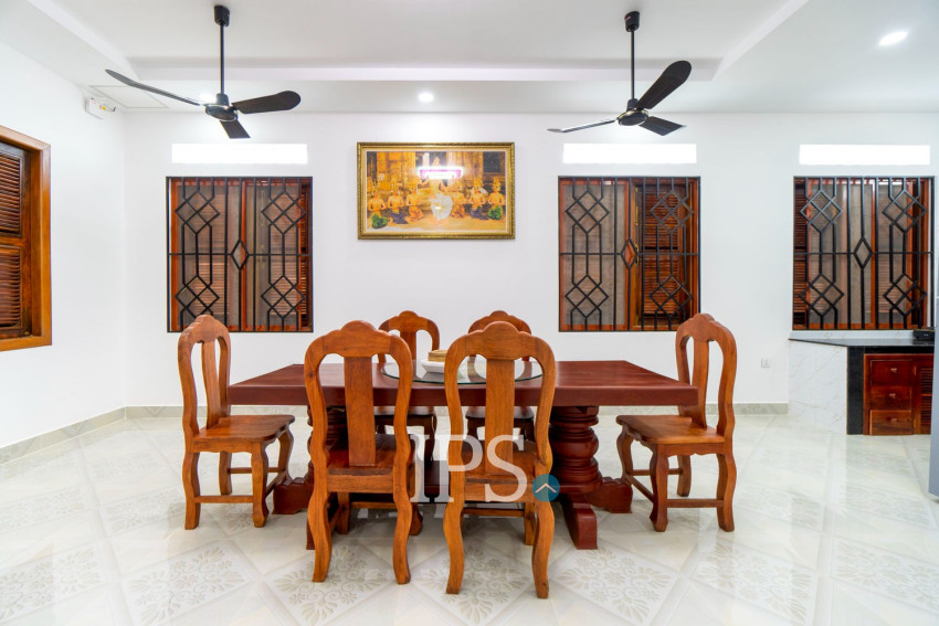 ផ្ទះ 3 បន្ទប់គេង សម្រាប់ជួល - ស្វាយដង្គុំ, សៀមរាប