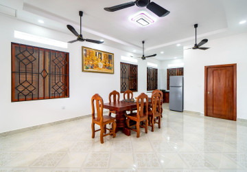 3 Bedroom House For Rent - Svay Dangkum, Siem Reap thumbnail