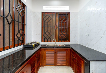 3 Bedroom House For Rent - Svay Dangkum, Siem Reap thumbnail