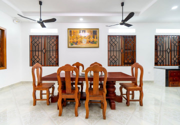 3 Bedroom House For Rent - Svay Dangkum, Siem Reap thumbnail
