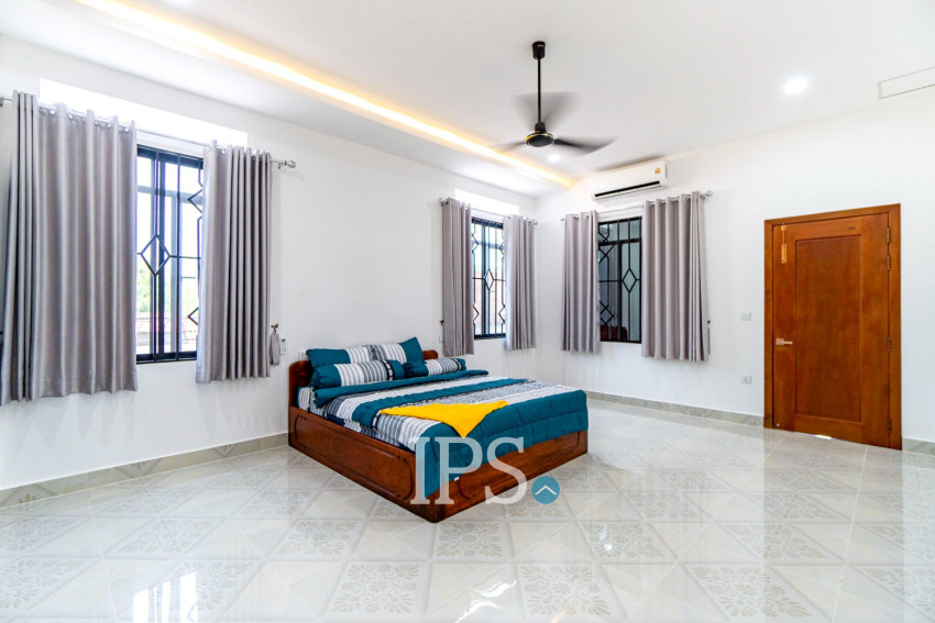 ផ្ទះ 3 បន្ទប់គេង សម្រាប់ជួល - ស្វាយដង្គុំ, សៀមរាប