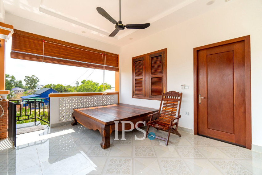 ផ្ទះ 3 បន្ទប់គេង សម្រាប់ជួល - ស្វាយដង្គុំ, សៀមរាប