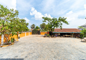 3 Bedroom House For Rent - Svay Dangkum, Siem Reap thumbnail
