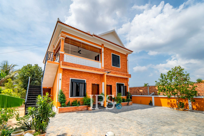 ផ្ទះ 3 បន្ទប់គេង សម្រាប់ជួល - ស្វាយដង្គុំ, សៀមរាប