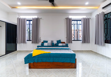 3 Bedroom House For Rent - Svay Dangkum, Siem Reap thumbnail