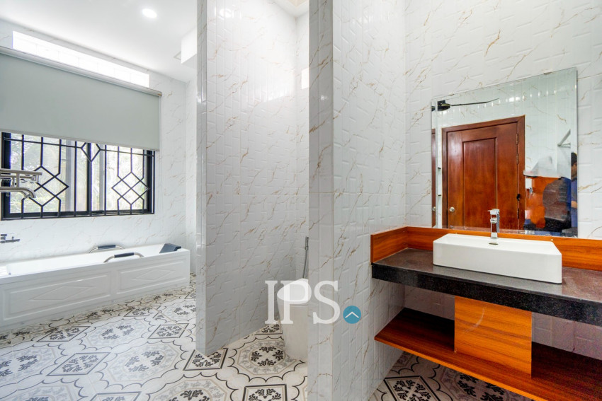 ផ្ទះ 3 បន្ទប់គេង សម្រាប់ជួល - ស្វាយដង្គុំ, សៀមរាប