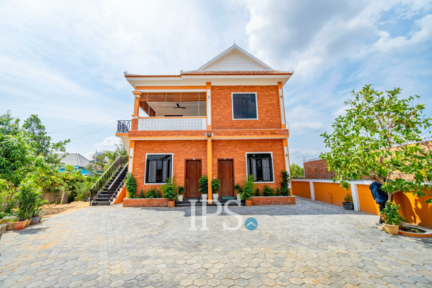 ផ្ទះ 3 បន្ទប់គេង សម្រាប់ជួល - ស្វាយដង្គុំ, សៀមរាប