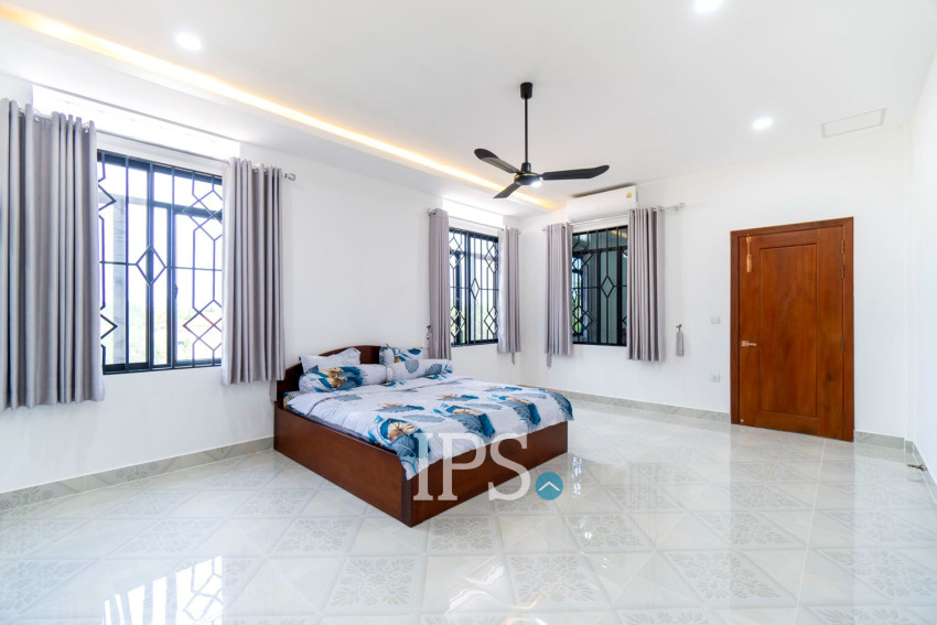 ផ្ទះ 3 បន្ទប់គេង សម្រាប់ជួល - ស្វាយដង្គុំ, សៀមរាប