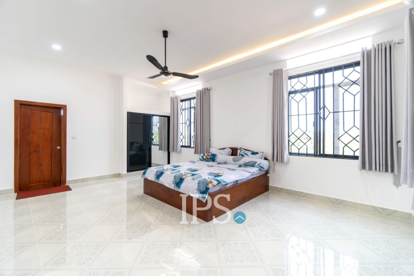 ផ្ទះ 3 បន្ទប់គេង សម្រាប់ជួល - ស្វាយដង្គុំ, សៀមរាប