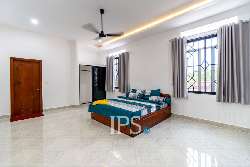 ផ្ទះ 3 បន្ទប់គេង សម្រាប់ជួល - ស្វាយដង្គុំ, សៀមរាប