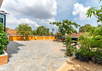 3 Bedroom House For Rent - Svay Dangkum, Siem Reap thumbnail