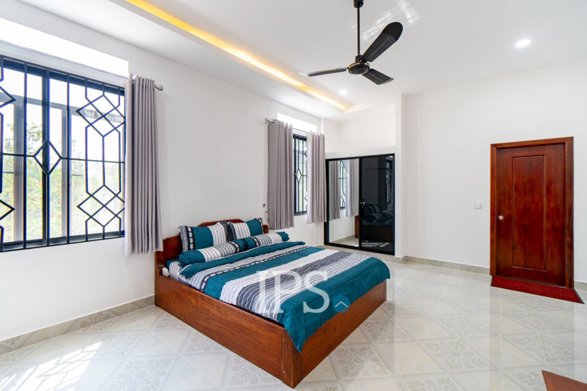 ផ្ទះ 3 បន្ទប់គេង សម្រាប់ជួល - ស្វាយដង្គុំ, សៀមរាប