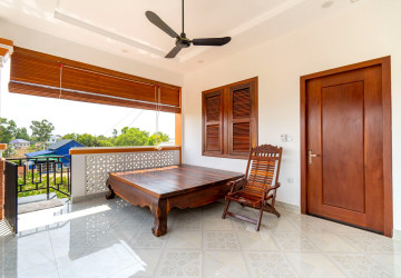 3 Bedroom House For Rent - Svay Dangkum, Siem Reap thumbnail