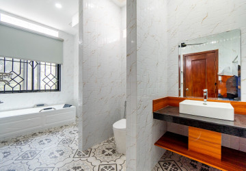 3 Bedroom House For Rent - Svay Dangkum, Siem Reap thumbnail