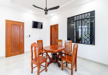 3 Bedroom House For Rent - Svay Dangkum, Siem Reap thumbnail