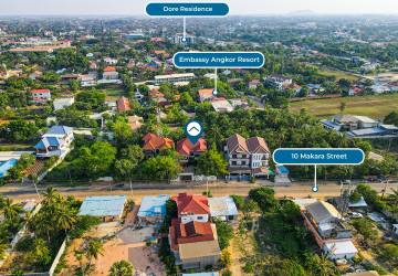 5 Bedroom Villa For Sale - Sala Kamreuk, Siem Reap thumbnail