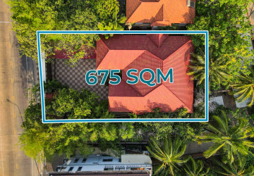 5 Bedroom Villa For Sale - Sala Kamreuk, Siem Reap thumbnail