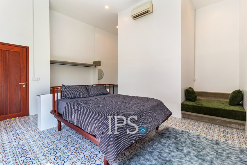 3 Bedroom Villa For Sale - Sangkat Siem Reap, Siem Reap