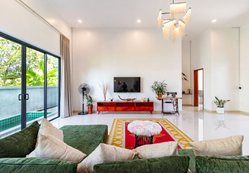 3 Bedroom Villa For Sale - Sangkat Siem Reap, Siem Reap thumbnail