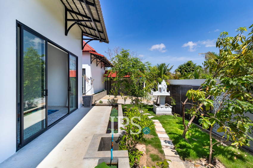 3 Bedroom Villa For Sale - Sangkat Siem Reap, Siem Reap