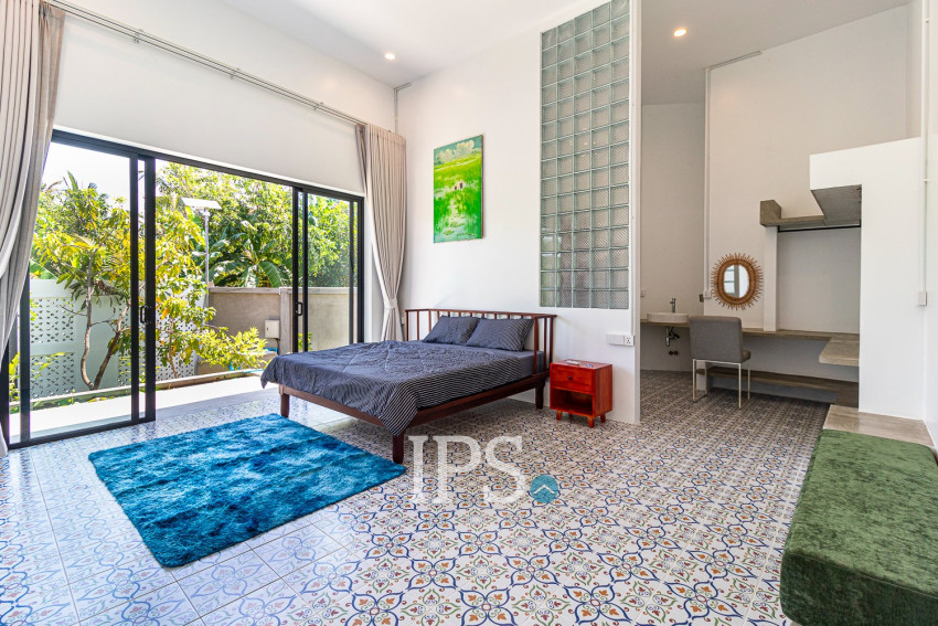 3 Bedroom Villa For Sale - Sangkat Siem Reap, Siem Reap