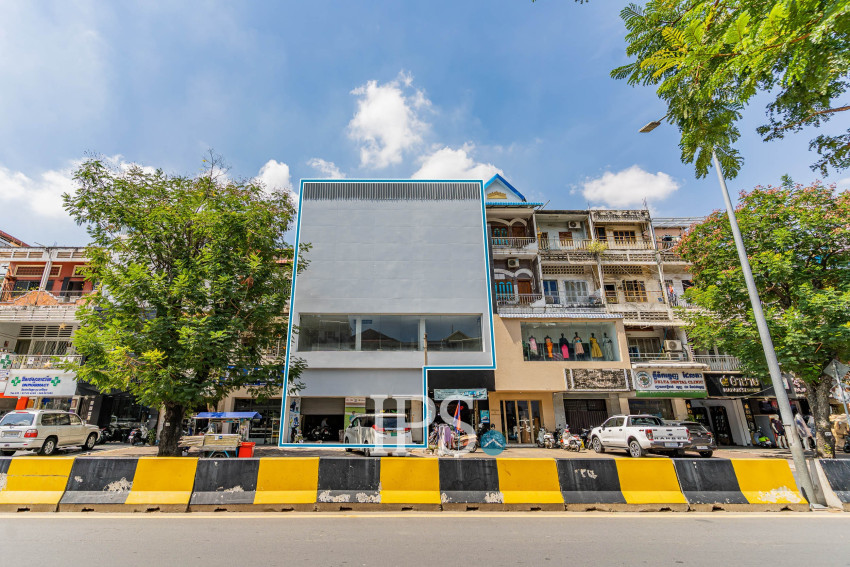704 Sqm Commercial Building For Rent - Phsar Depou 2, Phnom Penh