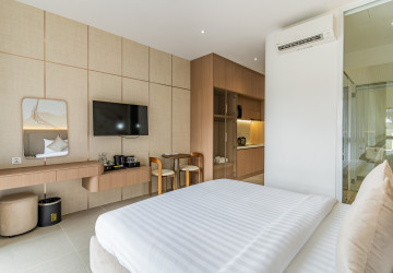 26 Sqm Studio Serviced Apartment For Rent - Beoung Trabek, Phnom Penh thumbnail