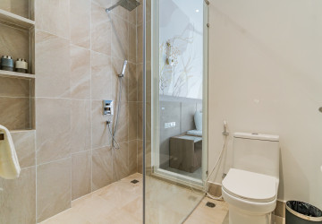 26 Sqm Studio Serviced Apartment For Rent - Beoung Trabek, Phnom Penh thumbnail