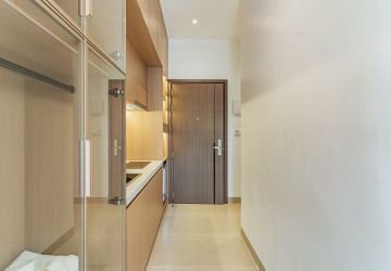 26 Sqm Studio Serviced Apartment For Rent - Beoung Trabek, Phnom Penh thumbnail