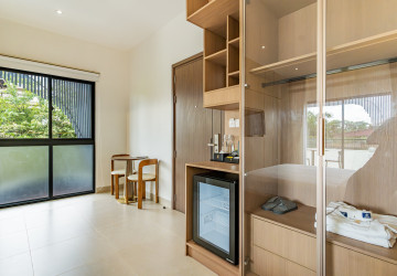 32 Sqm Studio Serviced Apartment For Rent - Beoung Trabek, Phnom Penh thumbnail