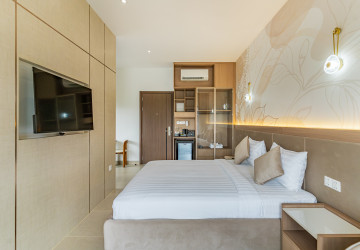 32 Sqm Studio Serviced Apartment For Rent - Beoung Trabek, Phnom Penh thumbnail