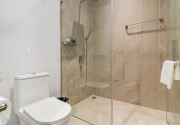 32 Sqm Studio Serviced Apartment For Rent - Beoung Trabek, Phnom Penh thumbnail