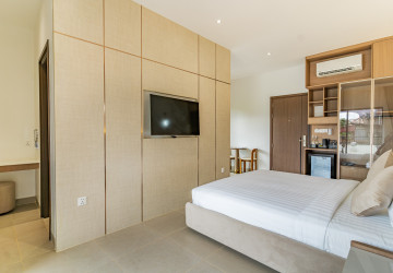 32 Sqm Studio Serviced Apartment For Rent - Beoung Trabek, Phnom Penh thumbnail
