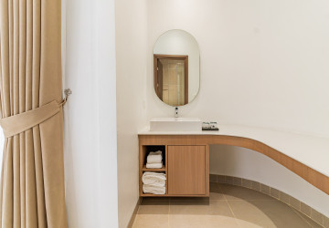 32 Sqm Studio Serviced Apartment For Rent - Beoung Trabek, Phnom Penh thumbnail