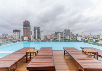 Duplex 2 Bedroom Serviced Apartment For Rent - Boeung Kak 1, Phnom Penh thumbnail