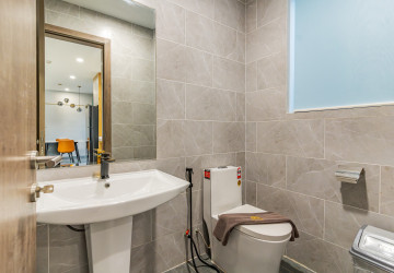 Duplex 2 Bedroom Serviced Apartment For Rent - Boeung Kak 1, Phnom Penh thumbnail