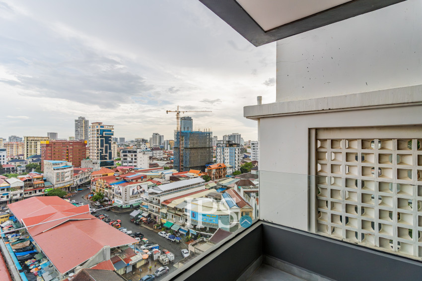 Duplex 2 Bedroom Serviced Apartment For Rent - Boeung Kak 1, Phnom Penh