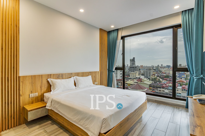 Duplex 2 Bedroom Serviced Apartment For Rent - Boeung Kak 1, Phnom Penh