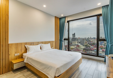 Duplex 2 Bedroom Serviced Apartment For Rent - Boeung Kak 1, Phnom Penh thumbnail