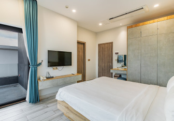 Duplex 2 Bedroom Serviced Apartment For Rent - Boeung Kak 1, Phnom Penh thumbnail