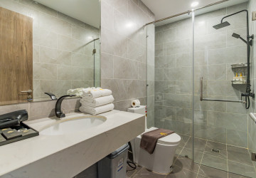 Duplex 2 Bedroom Serviced Apartment For Rent - Boeung Kak 1, Phnom Penh thumbnail