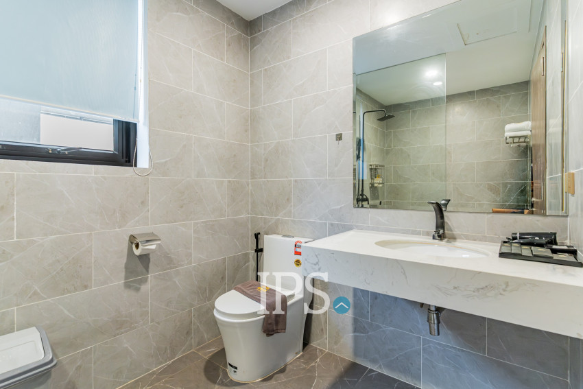 Duplex 2 Bedroom Serviced Apartment For Rent - Boeung Kak 1, Phnom Penh