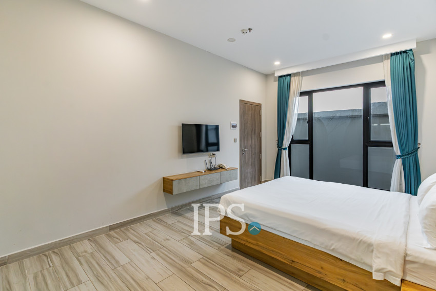 Duplex 2 Bedroom Serviced Apartment For Rent - Boeung Kak 1, Phnom Penh