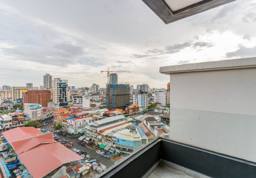 Duplex 2 Bedroom Serviced Apartment For Rent - Boeung Kak 1, Phnom Penh thumbnail