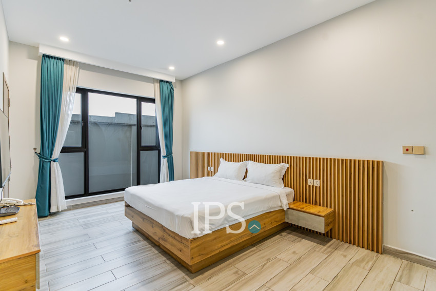 Duplex 2 Bedroom Serviced Apartment For Rent - Boeung Kak 1, Phnom Penh