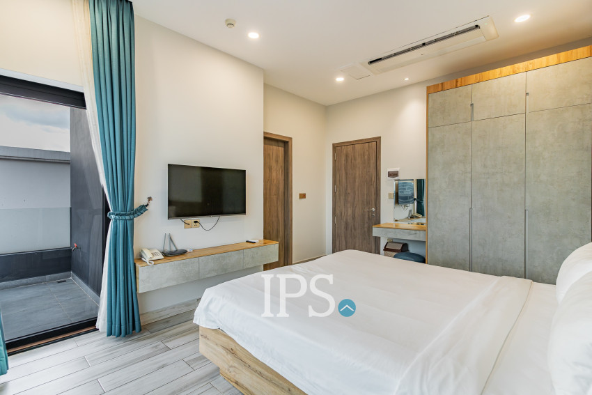 Duplex 2 Bedroom Serviced Apartment For Rent - Boeung Kak 1, Phnom Penh