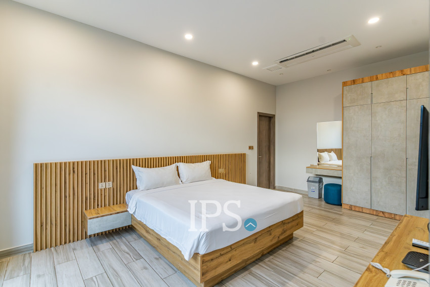 Duplex 2 Bedroom Serviced Apartment For Rent - Boeung Kak 1, Phnom Penh