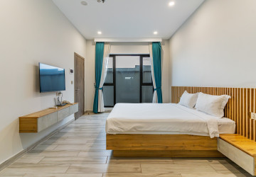 Duplex 2 Bedroom Serviced Apartment For Rent - Boeung Kak 1, Phnom Penh thumbnail