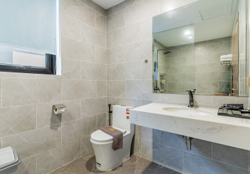 Duplex 2 Bedroom Serviced Apartment For Rent - Boeung Kak 1, Phnom Penh thumbnail