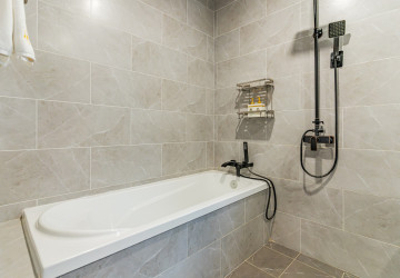 Duplex 2 Bedroom Serviced Apartment For Rent - Boeung Kak 1, Phnom Penh thumbnail